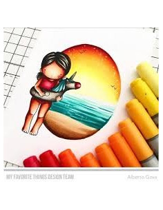 Sello mft sunny days ahead 2