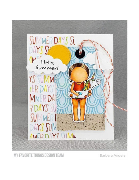 Sello mft sunny days ahead