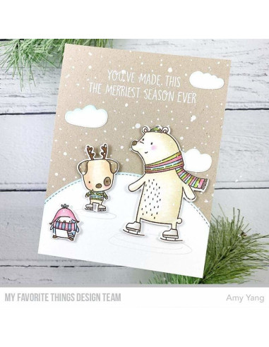 Troquel Polar opposites de MFT