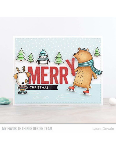 Troquel Polar opposites de MFT