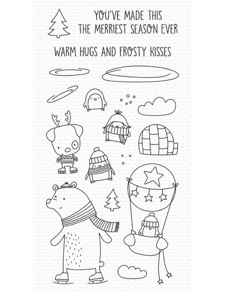 Troquel Polar opposites de MFT