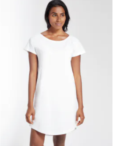 Vestido negro básico para personalizar XL