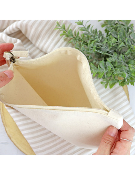 Estuche a5 algodón para personalizar