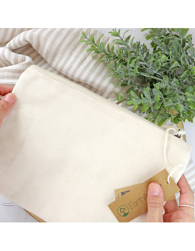 Estuche a5 algodón para personalizar