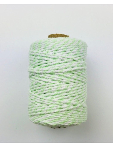 Baker's Twine arlequin