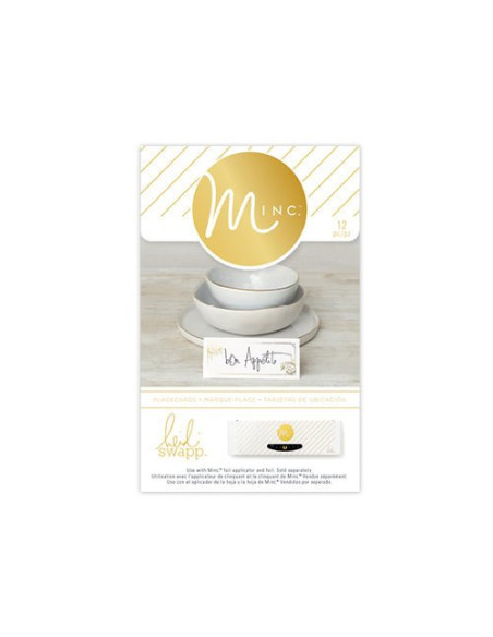 Minc Heidi Swapp mini boslas