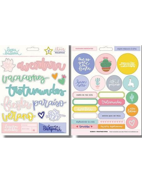 Pad6x8 Lora Bailora Etnia