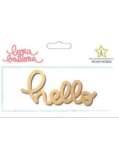 Hello maderita