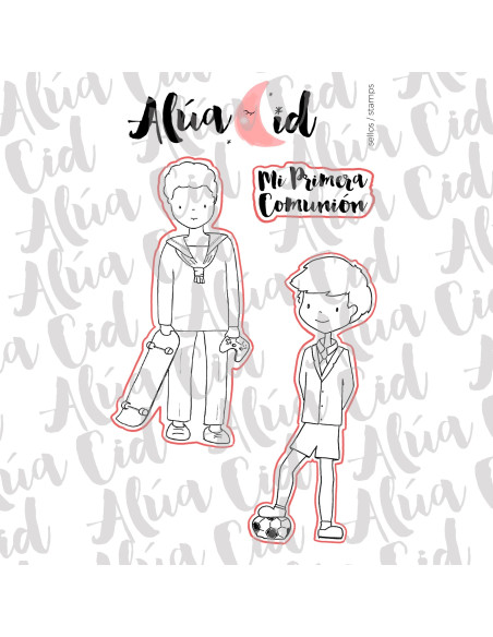 Troquel AluaCid Yo escrapera