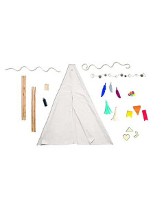 Tipi We R blanco