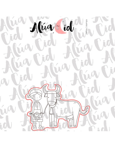 Troquel AlúaCid Gigantes