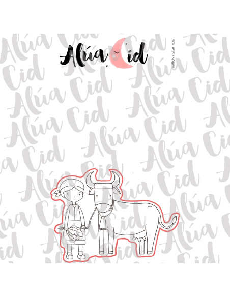 Troquel AlúaCid Gigantes