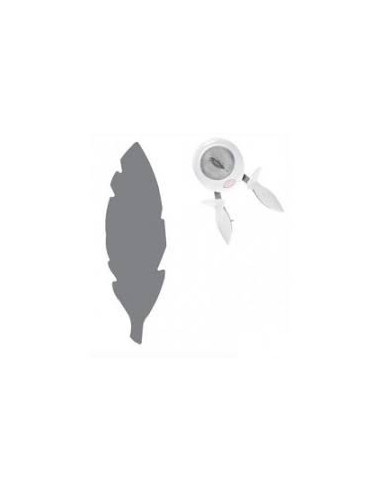 Troqueladora T. Collins Pluma