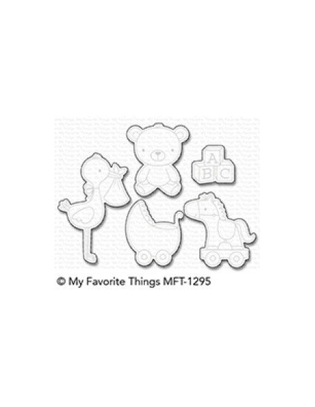 Die namics Smitten kitten