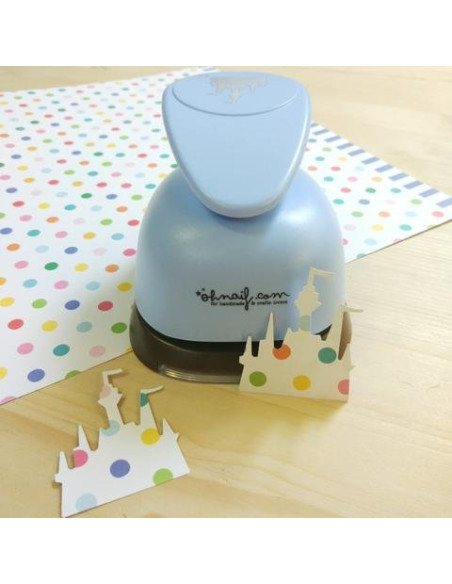 Troqueladora Ohnaif Círculo 2,5"