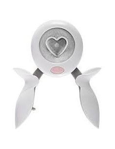 Troquel corazon de Teresa Collins