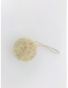 Pompon Baker's Twine Salmon/ dorado