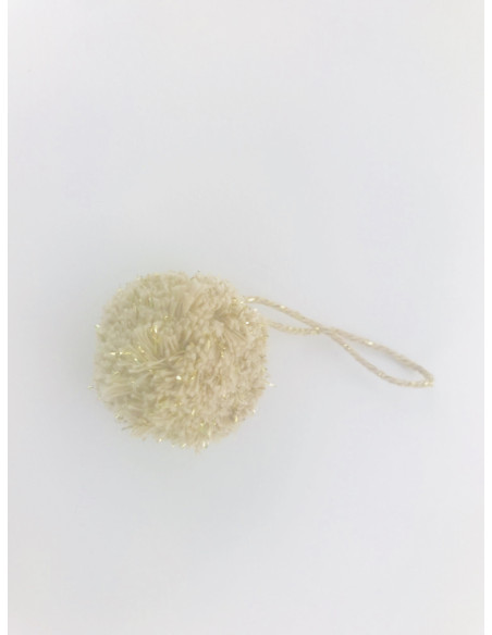 Pompon Baker's Twine Salmon/ dorado