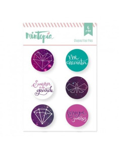 Chapas Mintopia Aloha