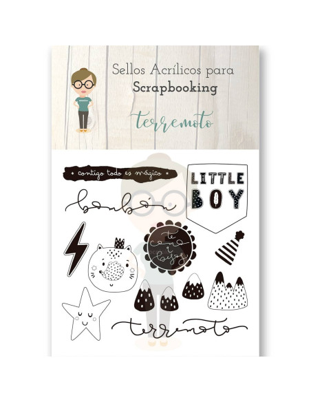 Sello Cocoloko, Enana