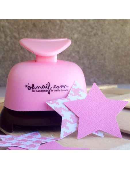 Troqueladora Ohnaif Círculo 2"