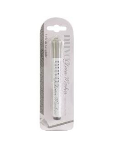 Nuvo glitter marker, Strawberry bonbon