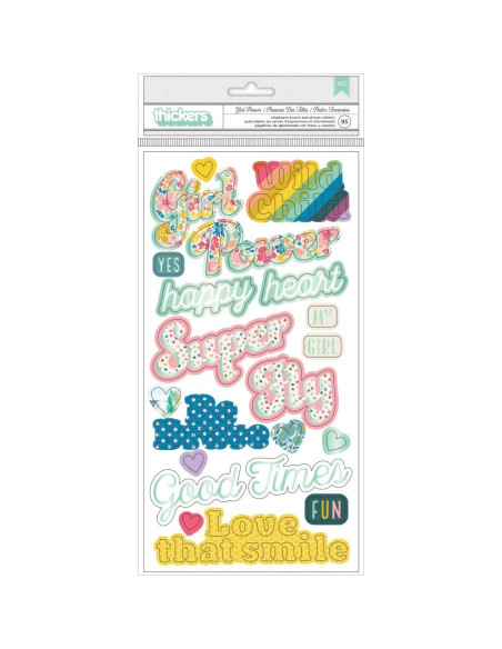 Thickers  Explorer, Wild Child