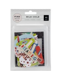Turn the Page die cuts