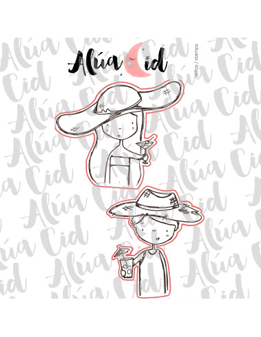 Troquel AlúaCid Sólo nosotros