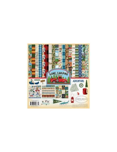 Kit CartaBella Flora 2