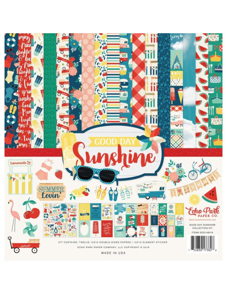 Kit Echo Park Back to School