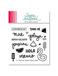 Lora Bailora sello Berlin