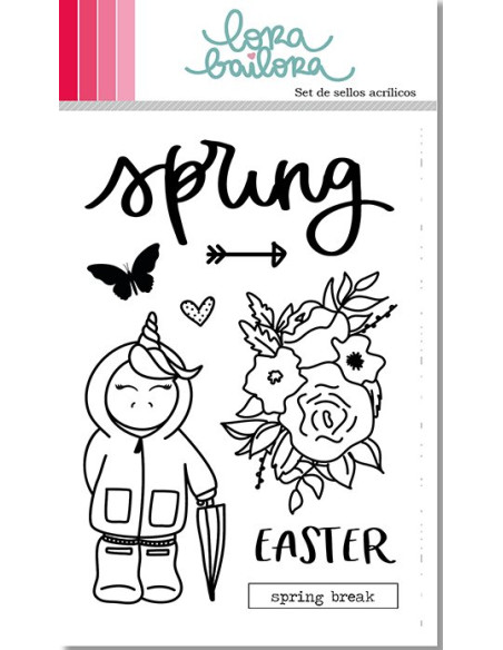 Lora Bailora sello Buen Rollo