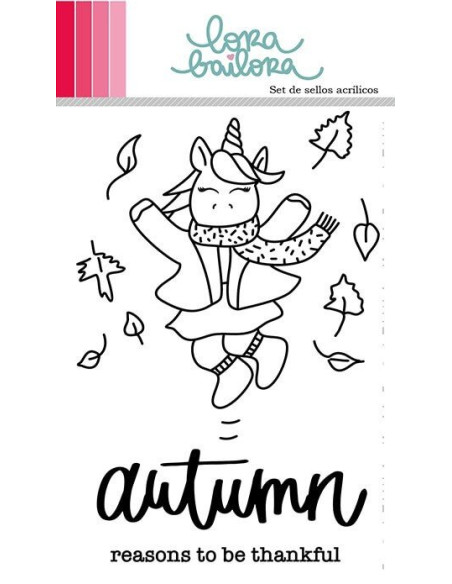 Lora Bailora sello Summer18