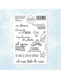 Chapas Sweet Moma, Agua Salada