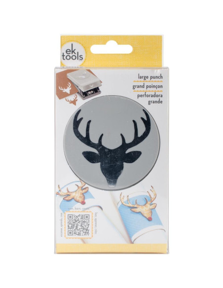 Troqueladora Ek circulo feston en capas.