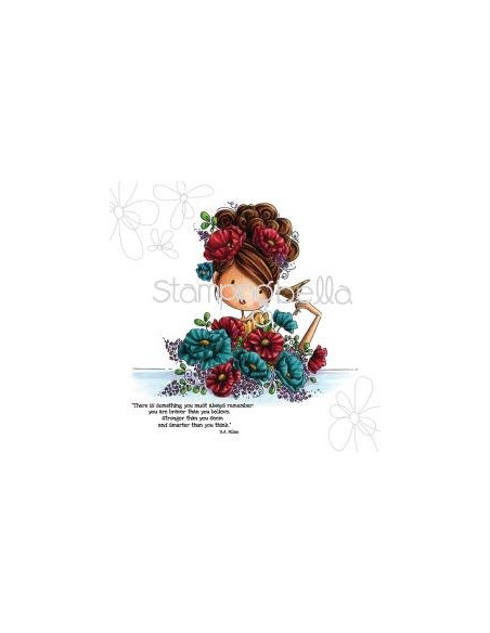 Sello Stampingbella Sophia is a sicky