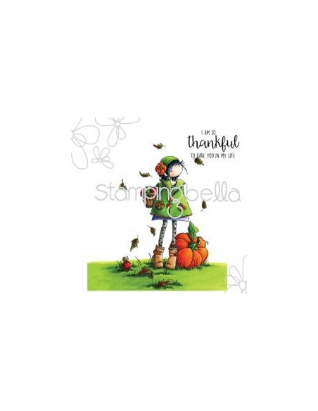 Sello Stampingbella Sage The Scientistc