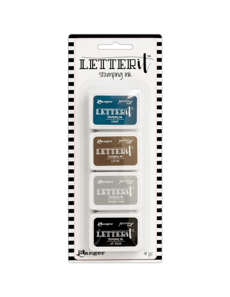 Nuvo diamonds, Hibrid ink, Sunset Serenade