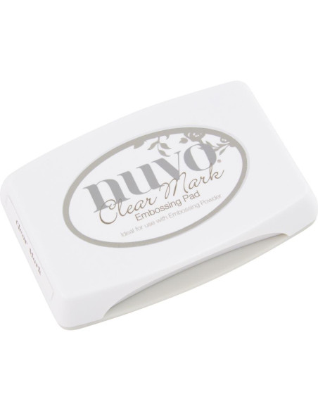 Nuvo clear embosing pen