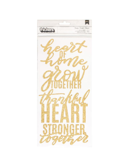 Thickers Wonderful, Maggie Holmes, Willow Lane,