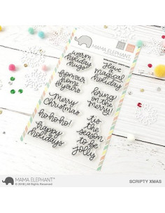 Mama Elephant  Oh Kitty Tree sello
