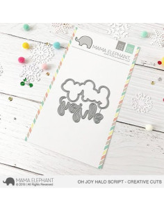 Mama Elephant  Galactic Cover die