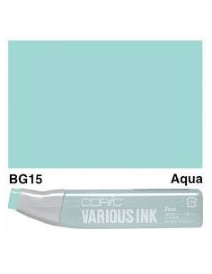 Copic Various Ink BG15, recarga de tinta 25ml