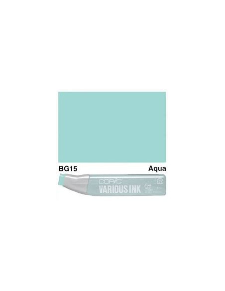 Copic Various Ink BG15, recarga de tinta 25ml