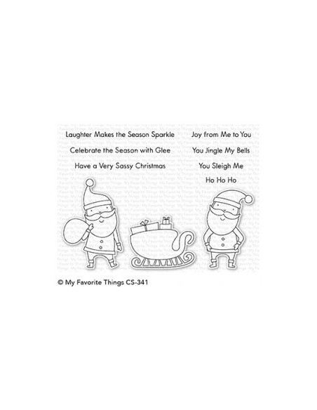 Sello mft smitten kitten