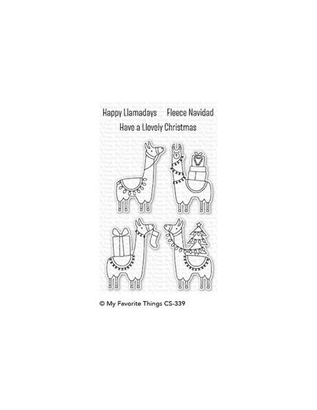 Sello mft smitten kitten