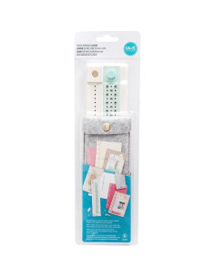 Punch board Gift Bag