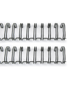 Wiro 1'' plata  2 ud