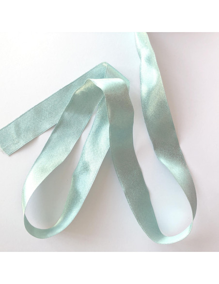 1m lazo brillante rosa